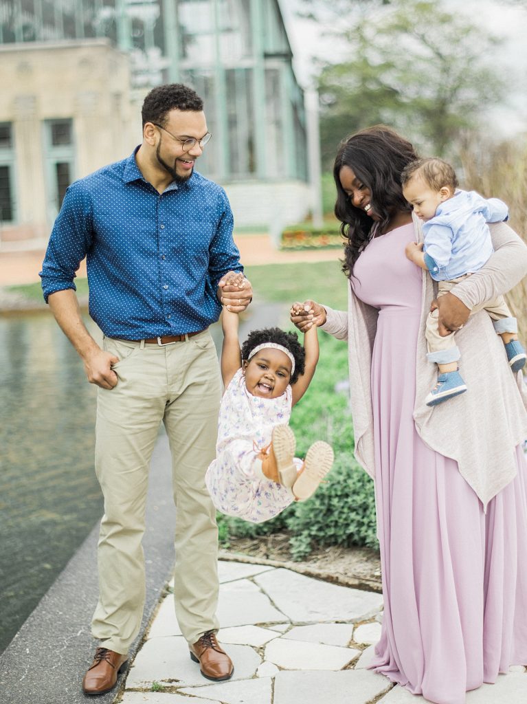 5 Tips for Being Fully Present with Family